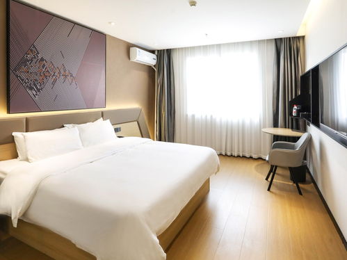 南依山巒，北臨渤海 iu酒店邀您暢享煙臺山海之美與貼心美甲服務