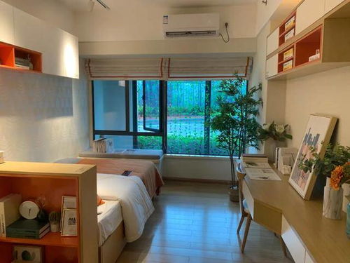 驚呆！3價買房，能住一輩子的科學城敏捷水西廣場公寓，竟還有美甲服務？